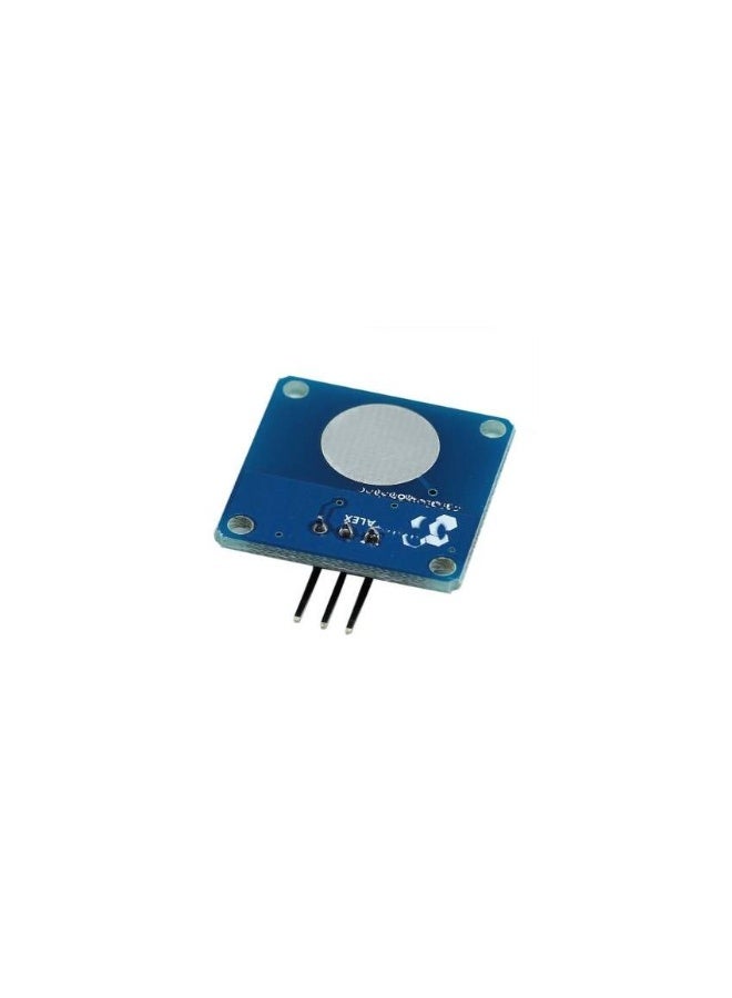 KNP TTP223, Capacitive Touch Sensor Module, Single-Point Touch Detection, Digital Output - Image 2